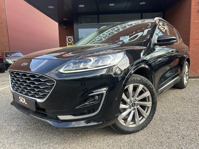 Ford KUGA 2.5 PHEV Vignale // FULL LED // B&O AUDIO // ADAPTIVE CRUISE // MEMORY SEAT // LEDER // NAVI + CARPLAY // CAMERA // WINTERPACK