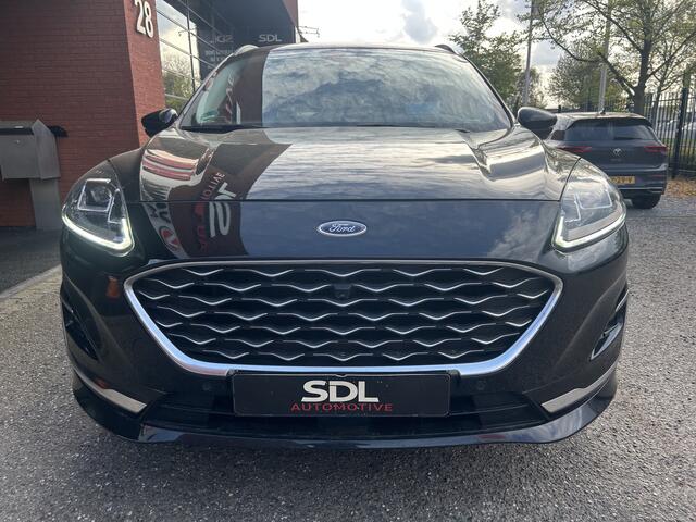 Ford KUGA 2.5 PHEV Vignale // FULL LED // B&O AUDIO // ADAPTIVE CRUISE // MEMORY SEAT // LEDER // NAVI + CARPLAY // CAMERA // WINTERPACK