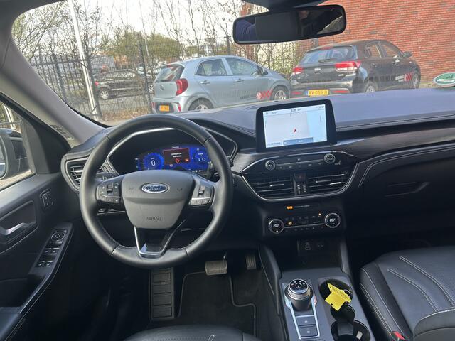 Ford KUGA 2.5 PHEV Vignale // FULL LED // B&O AUDIO // ADAPTIVE CRUISE // MEMORY SEAT // LEDER // NAVI + CARPLAY // CAMERA // WINTERPACK