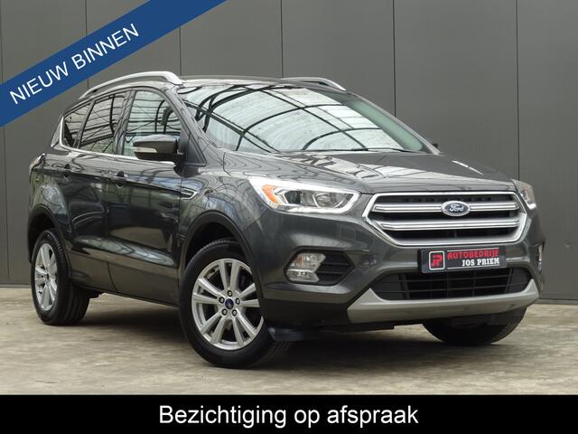 Ford KUGA 1.5 EcoBoost Trend Ultimate * 17 INCH * GOED ONDERH. !!