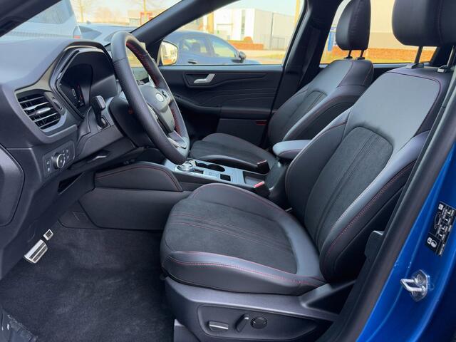 Ford KUGA 2.5 PHEV ST-Line X 243pk Black Pack PANO DAK | ELEK TREKHAAK | 20 " VELGEN | LED MATRIX | WINTERPACK |CAMERA| FULL OPTIONS