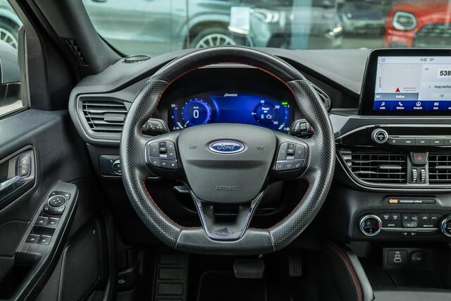 Ford KUGA 2.5 FHEV ST-Line Camera | Adaptieve Cruise Control