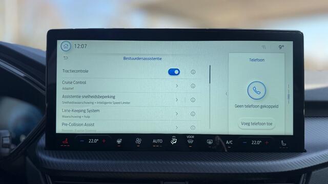 Ford KUGA 2.5 PHEV ST-LINE X/AGR-St/BlackenSmoke/Full opt.+HUD