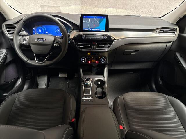 Ford KUGA Titanium X 225Pk Automaat (VIRTUAL COCKPIT, APPLE CARPLAY, GROOT NAVI, STOELVERWARMING, CAMERA, SPORTSTOELEN, ADAPTIVE CRUISE, LANE ASSIST, NIEUWSTAAT)