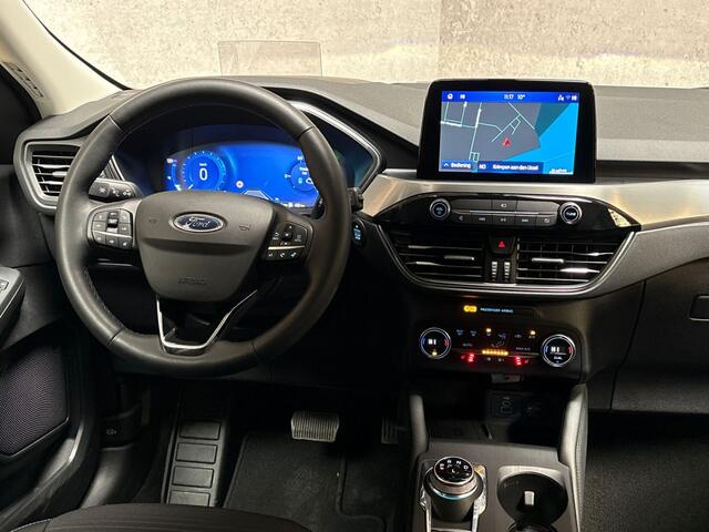 Ford KUGA Titanium X 225Pk Automaat (VIRTUAL COCKPIT, APPLE CARPLAY, GROOT NAVI, STOELVERWARMING, CAMERA, SPORTSTOELEN, ADAPTIVE CRUISE, LANE ASSIST, NIEUWSTAAT)
