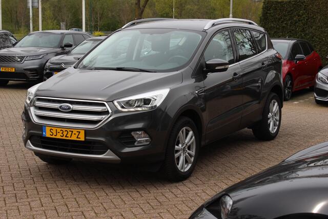 Ford KUGA 1.5 EcoBoost Trend Ultimate / Navigatie / Parkeerhulp achter / 17'' / Bluetooth / Cruise Control