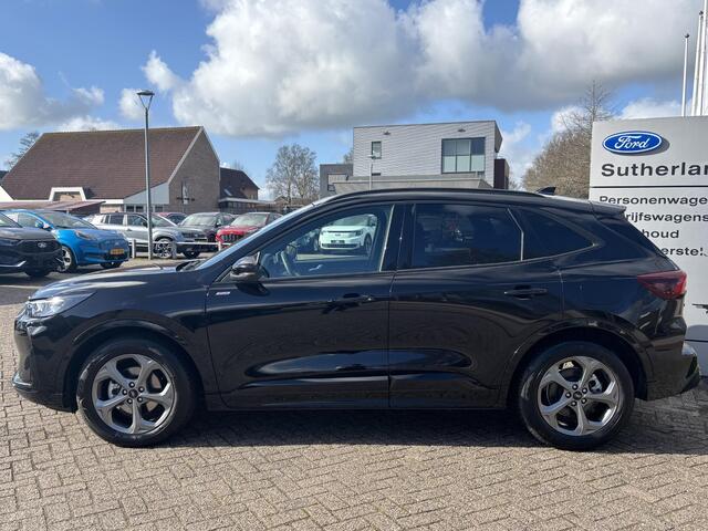 Ford KUGA 2.5 FHEV ST-Line | 190pk | Winterpack | Achteruitrijcamera | SYNC 4 Navigatie | All Weatherbanden | Geen stekker nodig