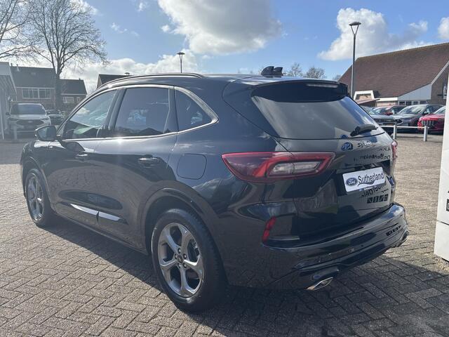 Ford KUGA 2.5 FHEV ST-Line | 190pk | Winterpack | Achteruitrijcamera | SYNC 4 Navigatie | All Weatherbanden | Geen stekker nodig