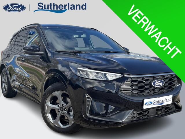 Ford KUGA 2.5 FHEV ST-Line | 190pk | Winterpack | Achteruitrijcamera | SYNC 4 Navigatie | All Weatherbanden | Geen stekker nodig