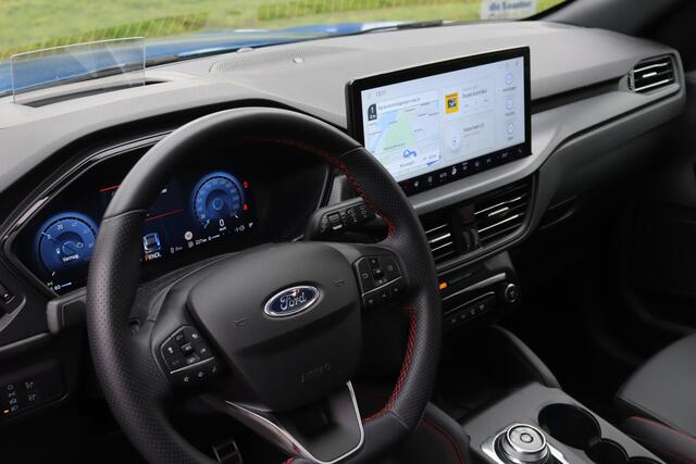 Ford KUGA 2.5 PHEV 243PK ST-Line X Pano/Leder/Matrix LED/Headup/360/B&O/Keyless/18"/Elek. stoel+mem/Trekhaak wegkl.