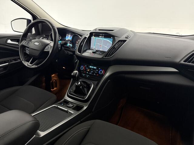 Ford KUGA 1.5 EcoBoost Titanium | Clima | Cruise | Carplay | Navi | Parkeersens. | LED