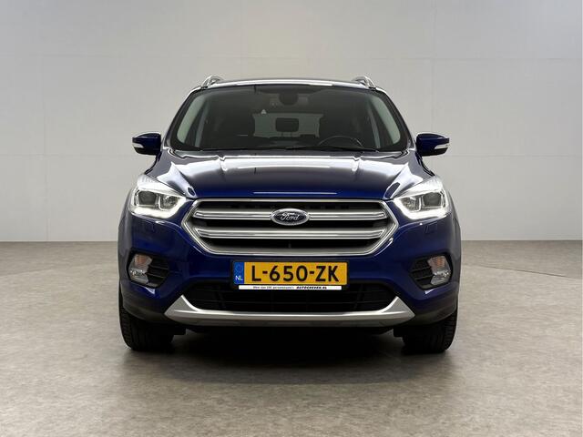 Ford KUGA 1.5 EcoBoost Titanium | Clima | Cruise | Carplay | Navi | Parkeersens. | LED