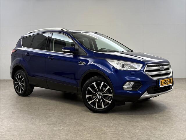 Ford KUGA 1.5 EcoBoost Titanium | Clima | Cruise | Carplay | Navi | Parkeersens. | LED