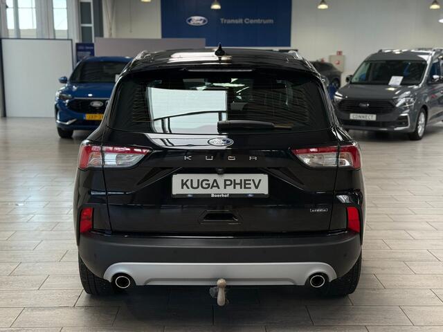 Ford KUGA PHEV 225pk Titanium | Trekhaak | WInterpack | Cruise | Clima | Camera achter |