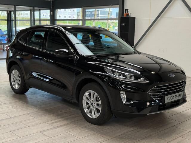 Ford KUGA PHEV 225pk Titanium | Trekhaak | WInterpack | Cruise | Clima | Camera achter |