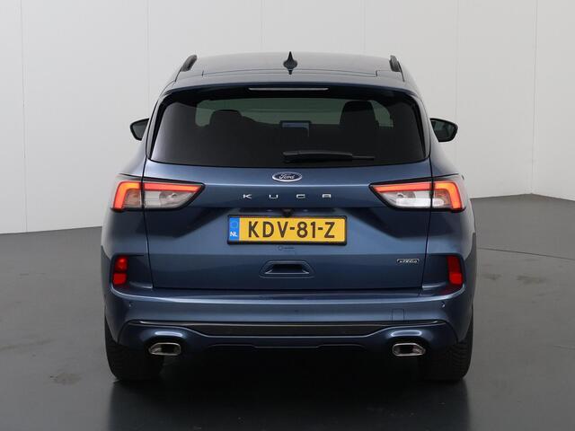 Ford KUGA 2.5 PHEV ST-Line X | Elek. Trekhaak | Winterpakket | Cruise Control Adaptief | HUD | Parkeercamera | Navigatie | Climate Control | Apple Carplay/Android Auto | Keyless Entry/Go |