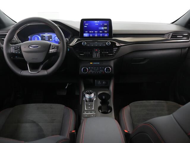 Ford KUGA 2.5 PHEV ST-Line X | Elek. Trekhaak | Winterpakket | Cruise Control Adaptief | HUD | Parkeercamera | Navigatie | Climate Control | Apple Carplay/Android Auto | Keyless Entry/Go |