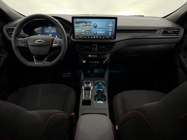 Ford KUGA 2.5 PHEV ST-Line Camera, Navi, Virtual desk, Keyless start, Cruise control, Winterpakket, Rijstrook correctie, Apple carplay