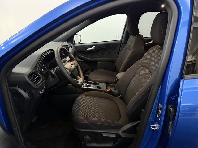 Ford KUGA 2.5 PHEV ST-Line Camera, Navi, Virtual desk, Keyless start, Cruise control, Winterpakket, Rijstrook correctie, Apple carplay