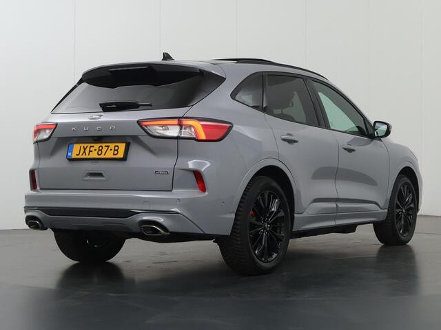 Ford KUGA 2.5 PHEV Graphite Tech Edition | Trekhaak | Panoramadak | Winterpakket | Cruise Control Adaptief | Head-Up | B&O | Navigatie |