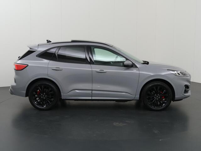 Ford KUGA 2.5 PHEV Graphite Tech Edition | Trekhaak | Panoramadak | Winterpakket | Cruise Control Adaptief | Head-Up | B&O | Navigatie |