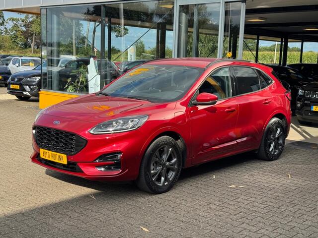 Ford KUGA 2.5 PHEV ST-Line - navi - adap cruise - camera -