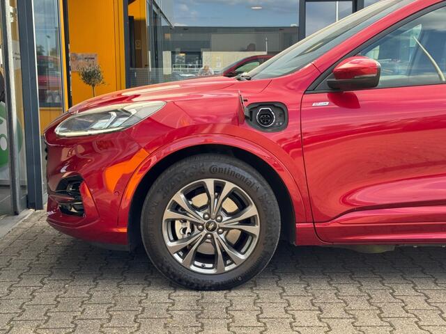 Ford KUGA 2.5 PHEV ST-Line - navi - adap cruise - camera -
