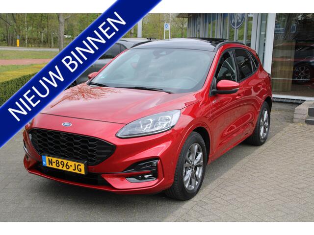 Ford KUGA 2.5 PHEV ST-Line X WINTER-PACK | PANORAMADAK | B&O AUDIO |