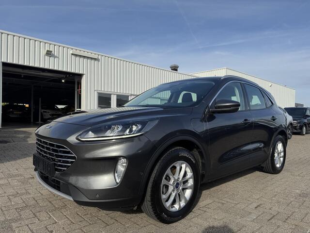 Ford KUGA 2.5 PHEV Titanium 123.000 km | Trekhaak | Winter Pack | Driver Pack |