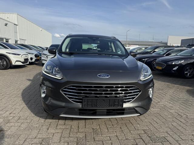 Ford KUGA 2.5 PHEV Titanium 123.000 km | Trekhaak | Winter Pack | Driver Pack |