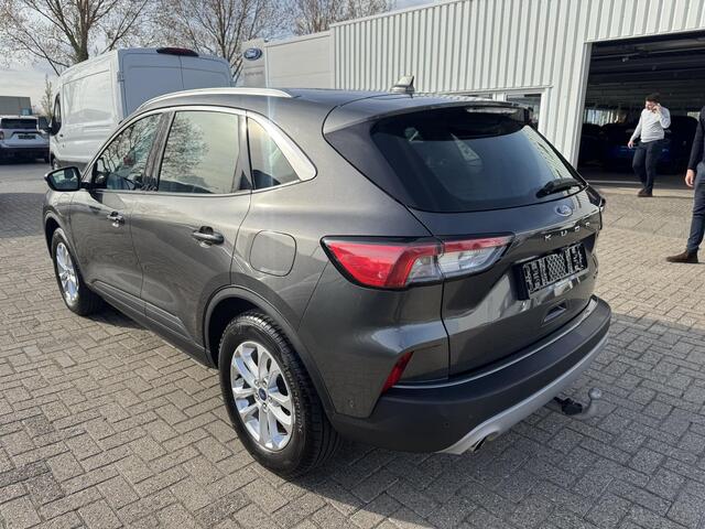 Ford KUGA 2.5 PHEV Titanium 123.000 km | Trekhaak | Winter Pack | Driver Pack |