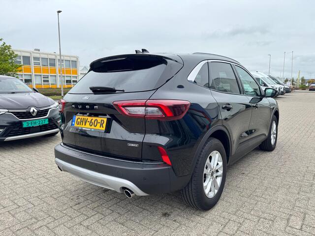 Ford KUGA 2.5 PHEV Titanium 243pk | Wegklapbare trekhaak | 2.100 kg Trekgewicht