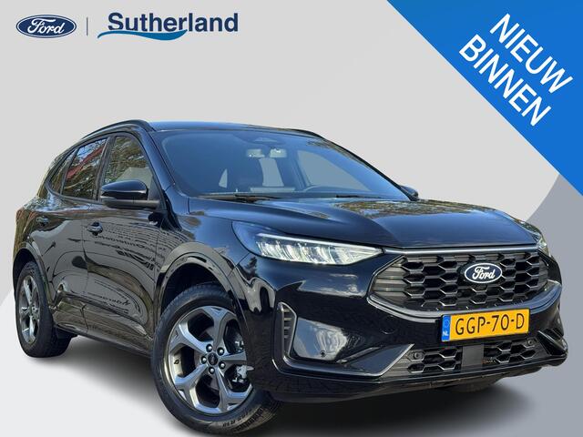Ford KUGA 2.5 PHEV ST-Line 243pk | Nieuw Model! | Wegklapbare trekhaak | Winter Pack | 2.100kg Trekgewicht
