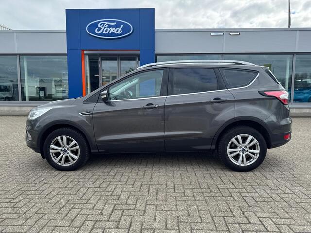 Ford KUGA 1.5 EcoBoost Trend Ultimate 120pk | SYNC 3 Navigatie | Voorruit verwarming | Trekhaak