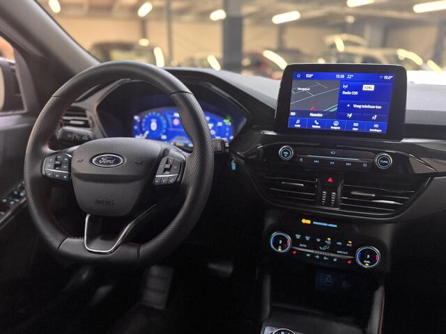 Ford KUGA 2.5 PHEV ST-Line X Ad. Cruise Camera Winter Parking Dodehoek pack El. Klep B&O HUD Dealeronderhouden