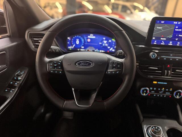 Ford KUGA 2.5 PHEV ST-Line X Ad. Cruise Camera Winter Parking Dodehoek pack El. Klep B&O HUD Dealeronderhouden