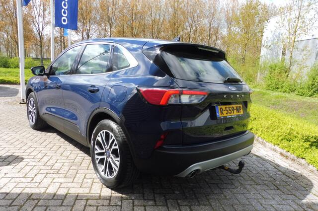 Ford KUGA 2.5 PHEV Titanium Navigatie Camera v+a Trekhaak Parkassist enz.