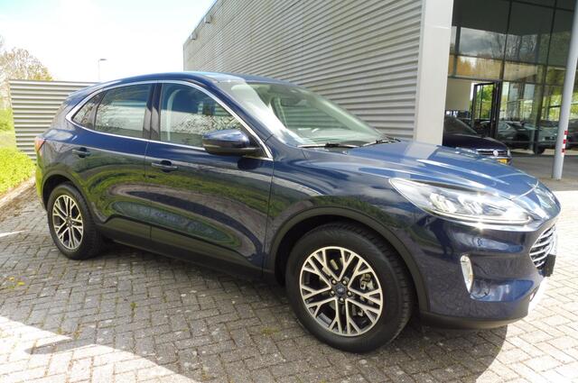 Ford KUGA 2.5 PHEV Titanium Navigatie Camera v+a Trekhaak Parkassist enz.