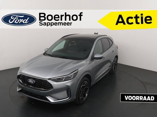 Ford KUGA 2.5 PHEV 243pk ST-Line X | Pano | Winter Pack | Trekhaak | 19'' | Matrix LED |