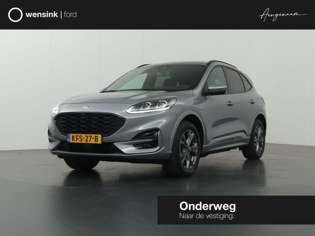 Ford KUGA 2.5 PHEV ST-Line X | Winterpakket | Head-Up | Cruise Control Adaptief | B&O | Parkeercamera | Elektr. Achterklep |