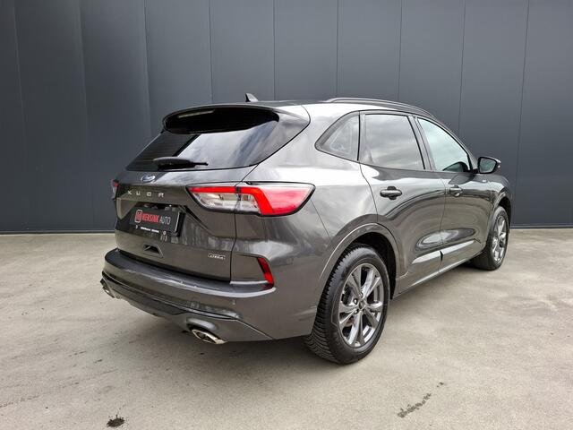 Ford KUGA 2.5 PHEV ST Line 1e EIGENAAR TREKHAAK CAMERA CRUISE ECC XENON NAVI 18 INCH