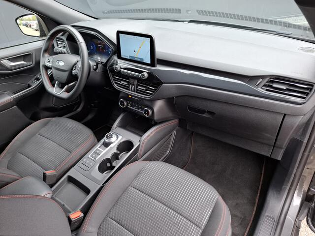 Ford KUGA 2.5 PHEV ST Line 1e EIGENAAR TREKHAAK CAMERA CRUISE ECC XENON NAVI 18 INCH