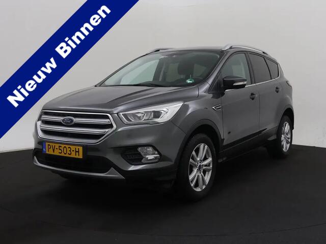 Ford KUGA 1.5 EcoBoost Trend Ultimate | Trekhaak | Carplay | 09-2017 142.880 KM