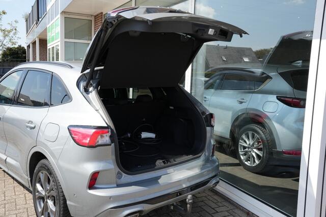 Ford KUGA 2.5 PHEV ST-LINE X, Navi,Trekhaak,Carplay.ALL IN PRIJS