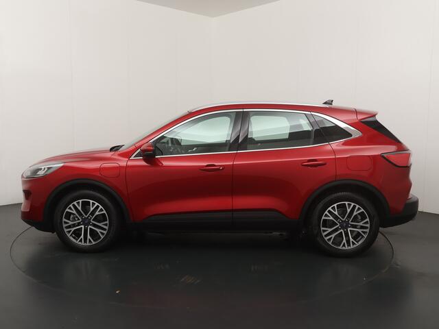 Ford KUGA 2.5 PHEV 225pk Titanium | Winterpack | Parkeersens. V&A | All-season banden | Dealer onderhouden | Apple carplay | Android auto |