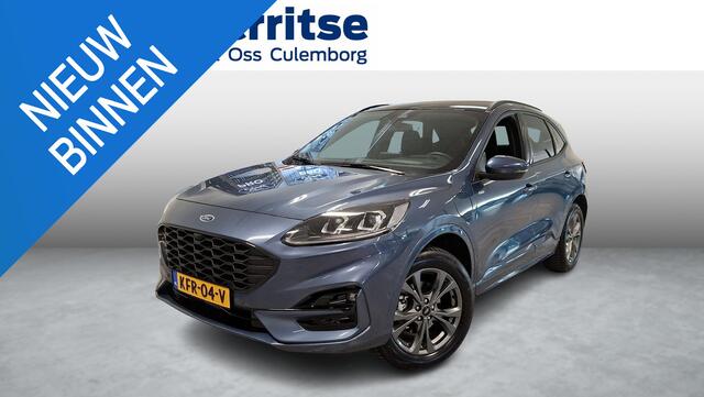 Ford KUGA 2.5 PHEV 225PK ST-Line X Pano Dak, Trekhaak
