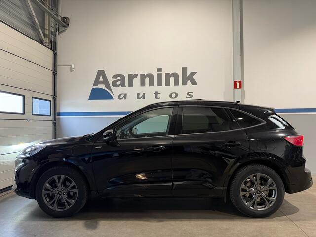 Ford KUGA 2.5 Phev 225 pk ST-Line X driverpack, technopack, winterpack, panoramadak, B&O sound, camera, lederen bekl., trekhaak