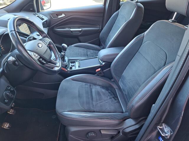 Ford KUGA 1.5 EcoBoost ST Line, cruise, Sony, stoelverw.