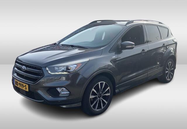 Ford KUGA 1.5 EcoBoost ST Line 150pk / Panoramadak / Camera / Leder&Alcantara / CarPlay / Keyless / 18'' / Navigatie / DAB / Stoel+Stuurverwarming / Cruise Control