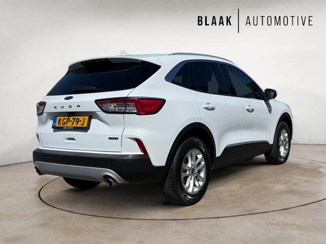 Ford KUGA Plug-In Hybrid Titanium Apple/Android | Camera |